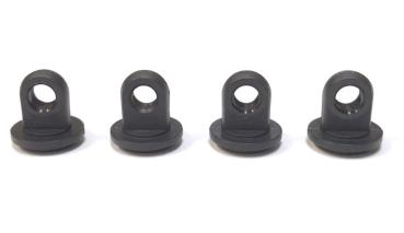 Topline RC Dämpferkappe 4.8mm
